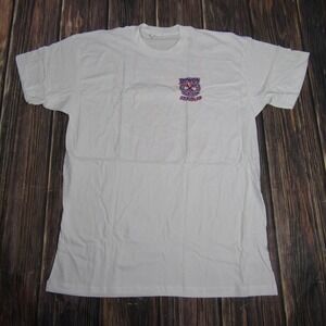 Dixxon Shirt Mens 2XL White Sturgis SD Tools Crest Graphic Short Sleeve Tee New